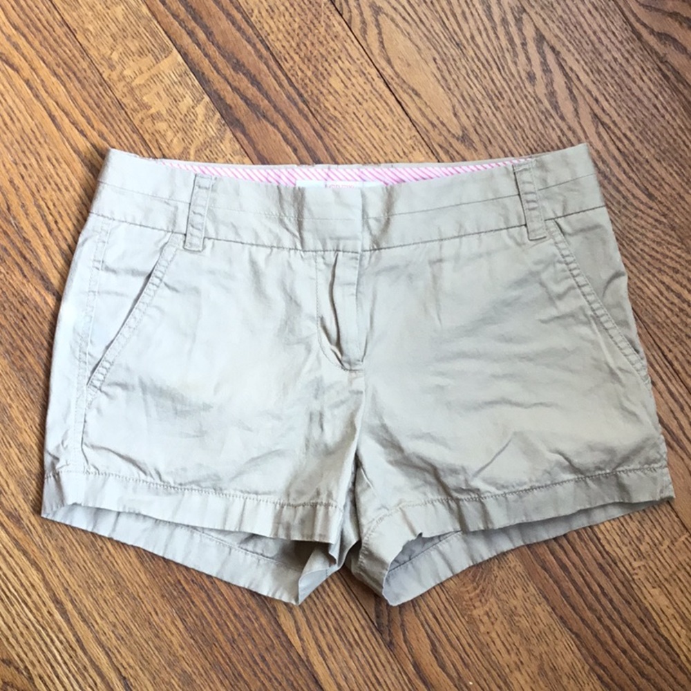 Khaki sort